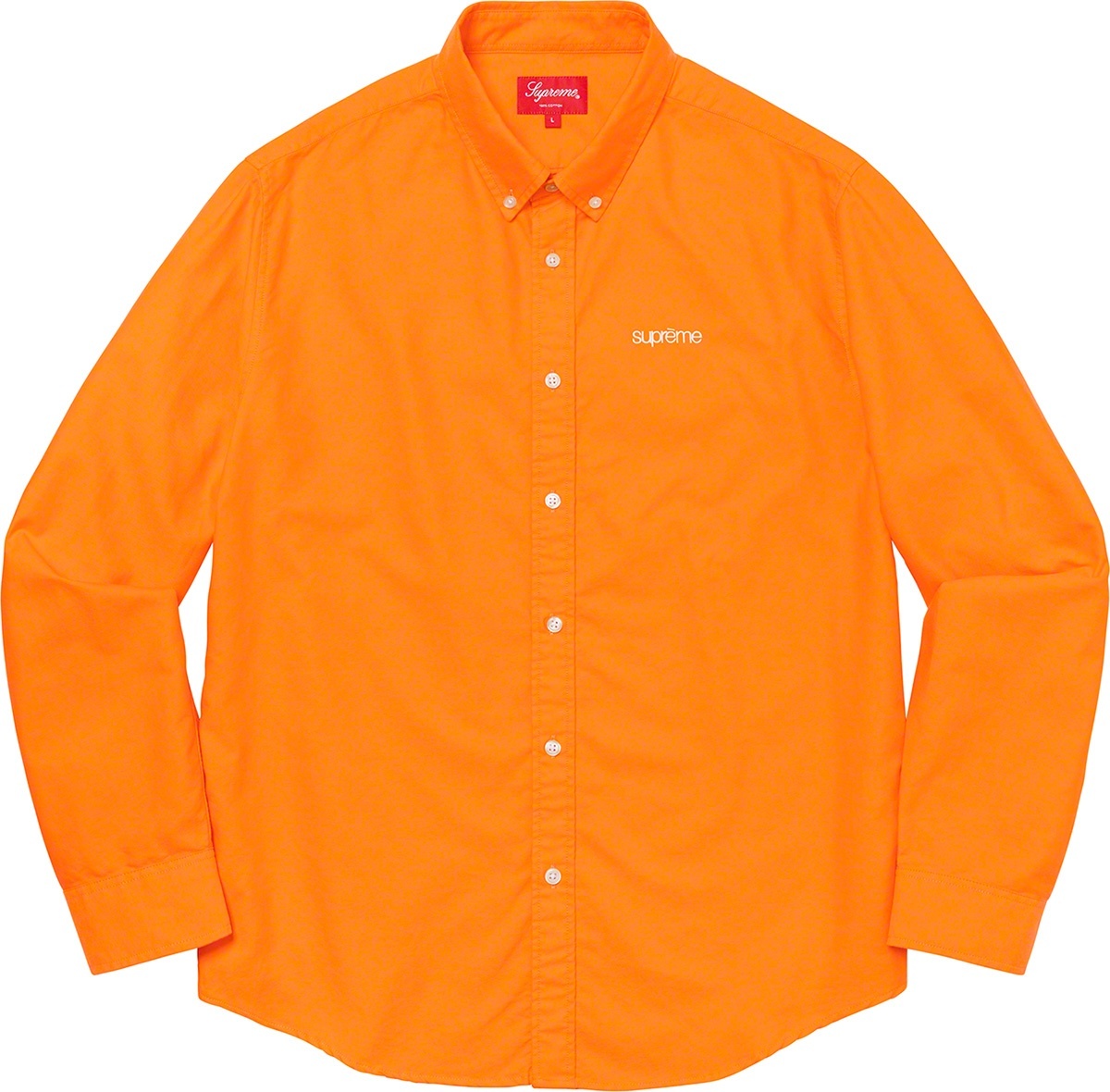 Oxford Shirt view 2